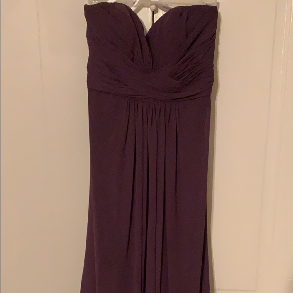 David’s Bridal Dress